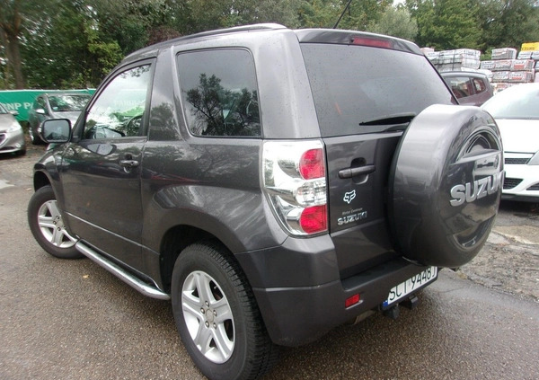 Suzuki Grand Vitara cena 31500 przebieg: 184808, rok produkcji 2008 z Nowy Staw małe 379